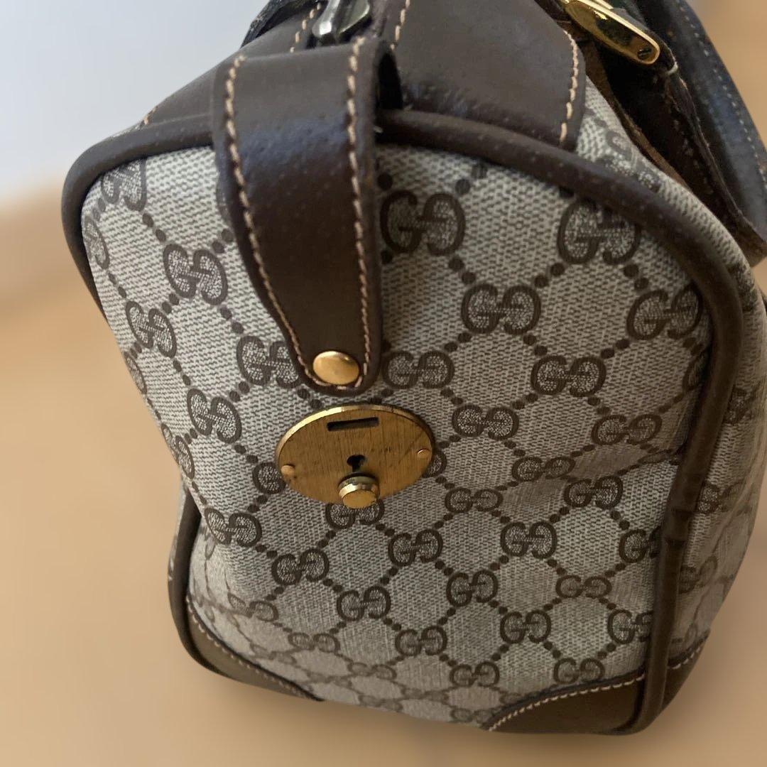 期間限定お値引き)グッチ GUCCI GG ボストンバッグ