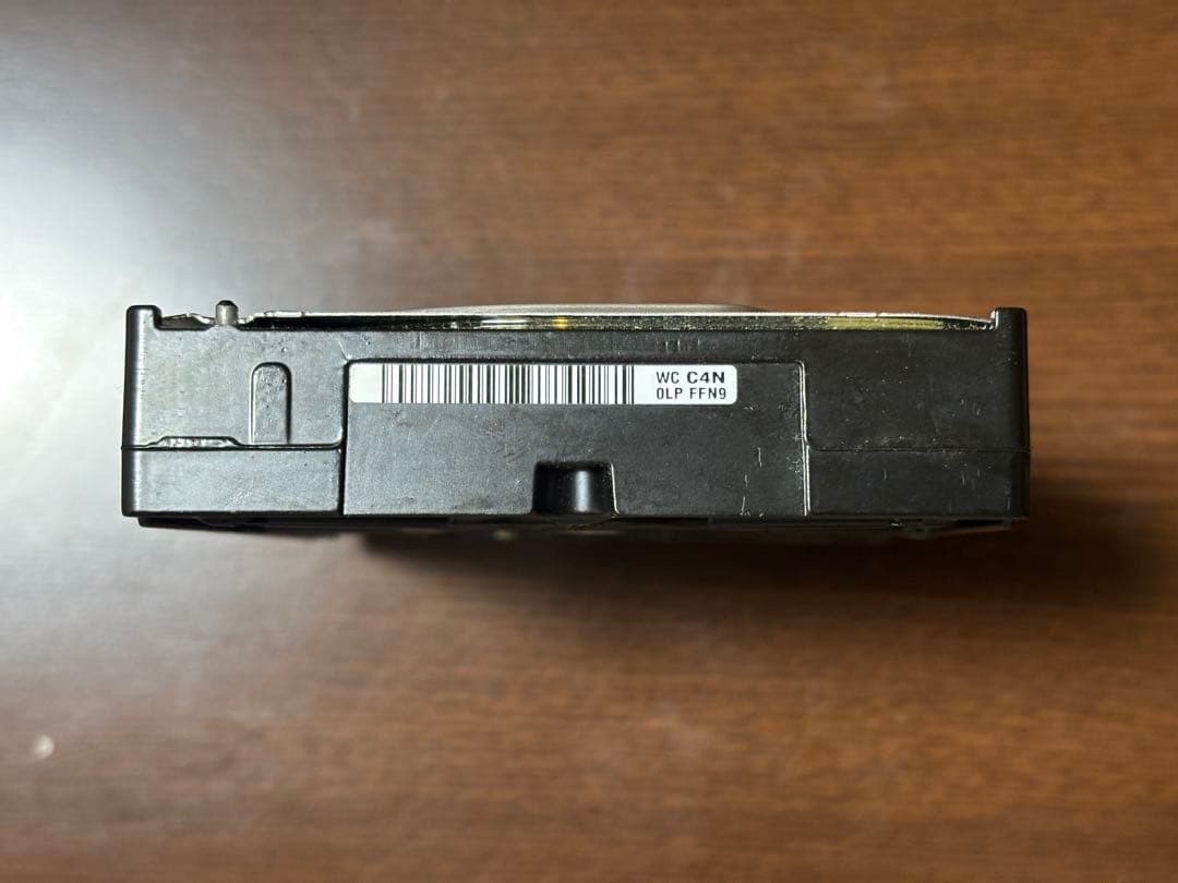 WD RED 3TB HDD WD30EFRX 動作確認済み