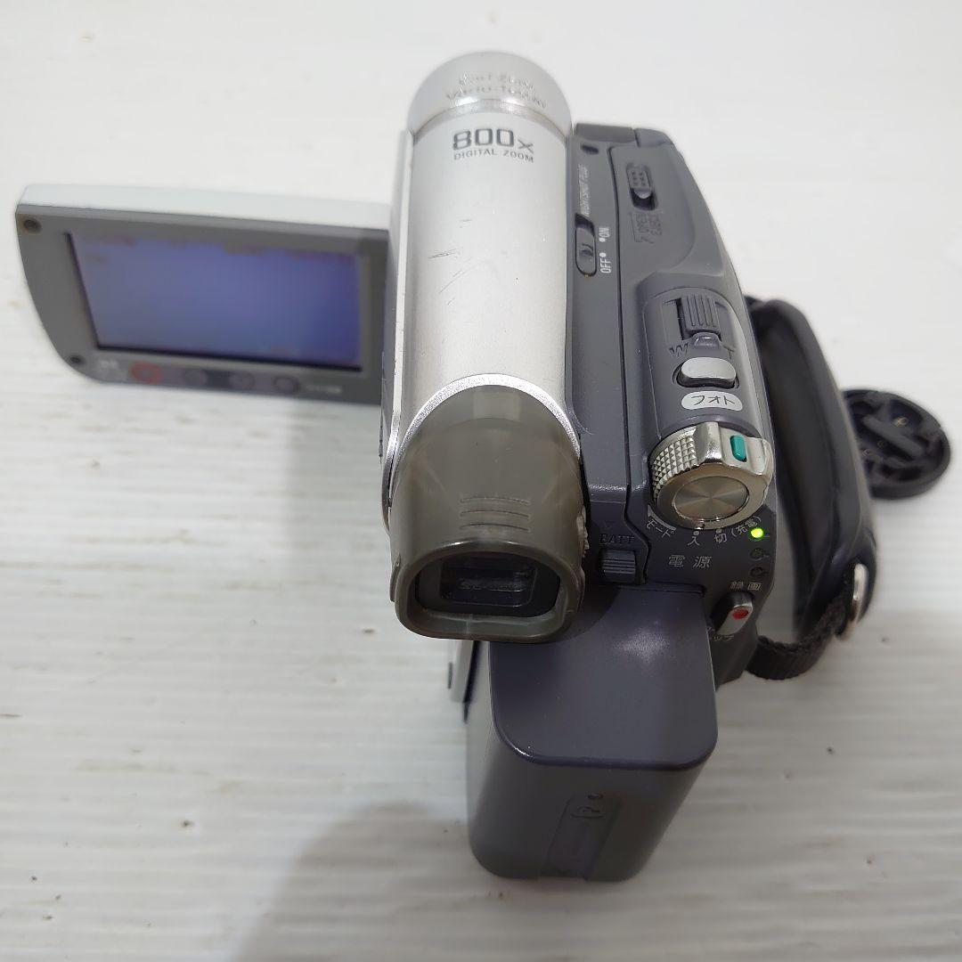 動作ok　ナイトショット　SONY　handycam DCR-HC46