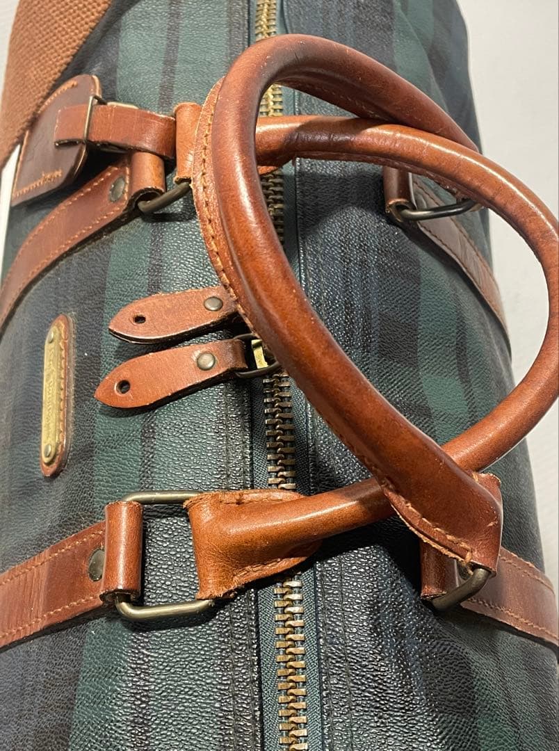 ラルフローレン　POLO RALPH LAUREN ボストンバッグ　【美品】