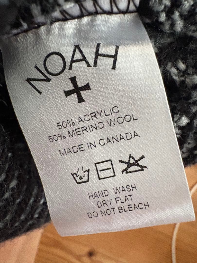 【希少】かつきくん着用　NOAH ビーニー