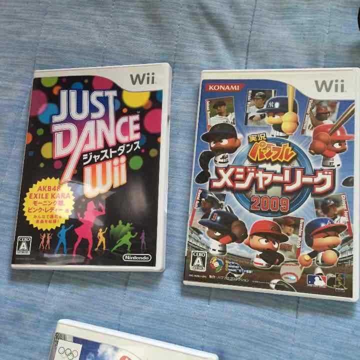 Wiiソフト