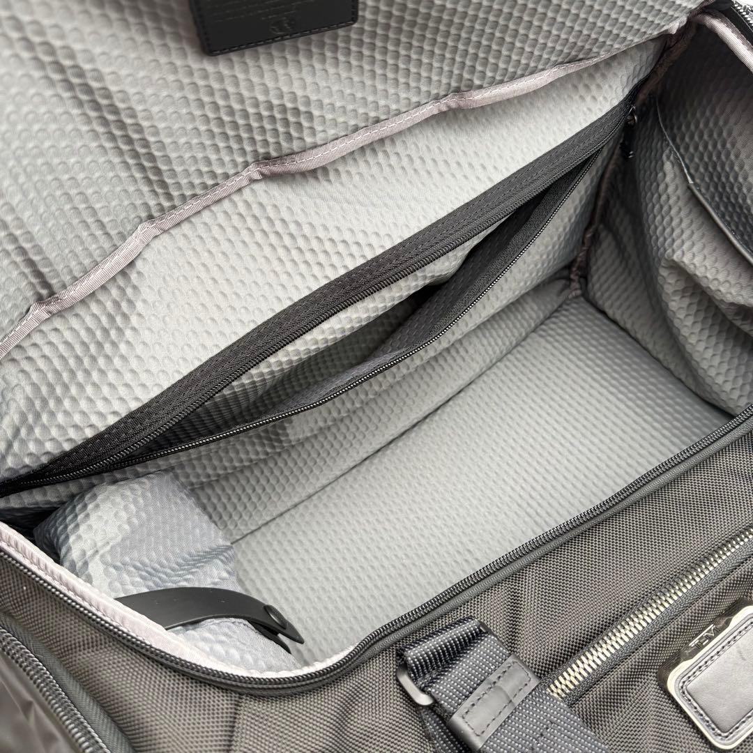 【現行極美品】TUMI Alpha Bravo メイソン ダッフルバッグ