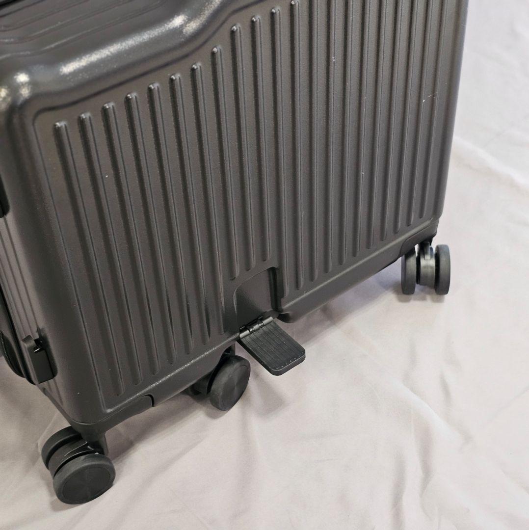 い*す様 スーツケース キャリーケース 乗れる 機内持ち込み 多機能 子供 静音