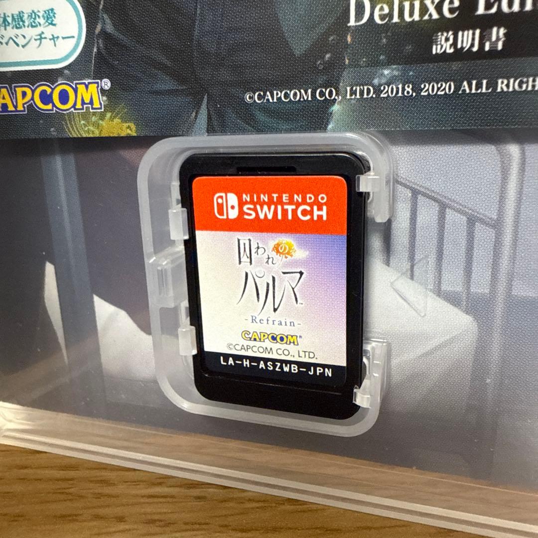 Switch 囚われのパルマ まとめ売り