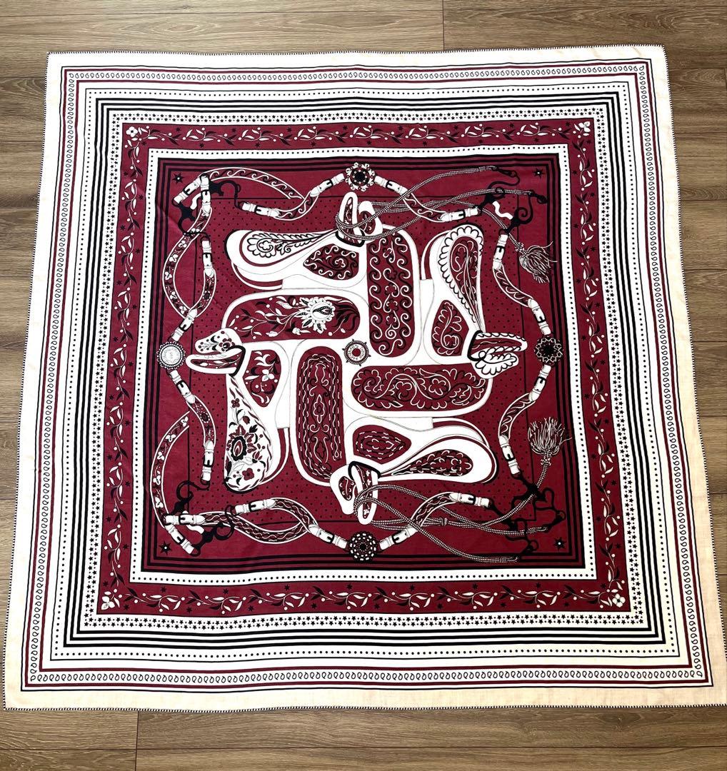 ピョンシンセッキさま専用♡エルメス　HERMES カシシル　アマゾンの祭典