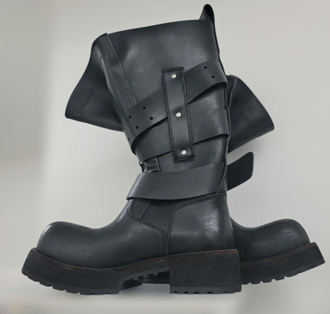 Balenciaga VENOM high boots ベノムブーツ