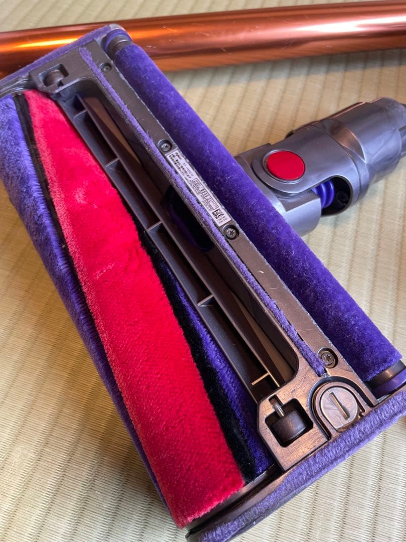 Dyson スティッククリーナー ダイソン　sv12 動作品