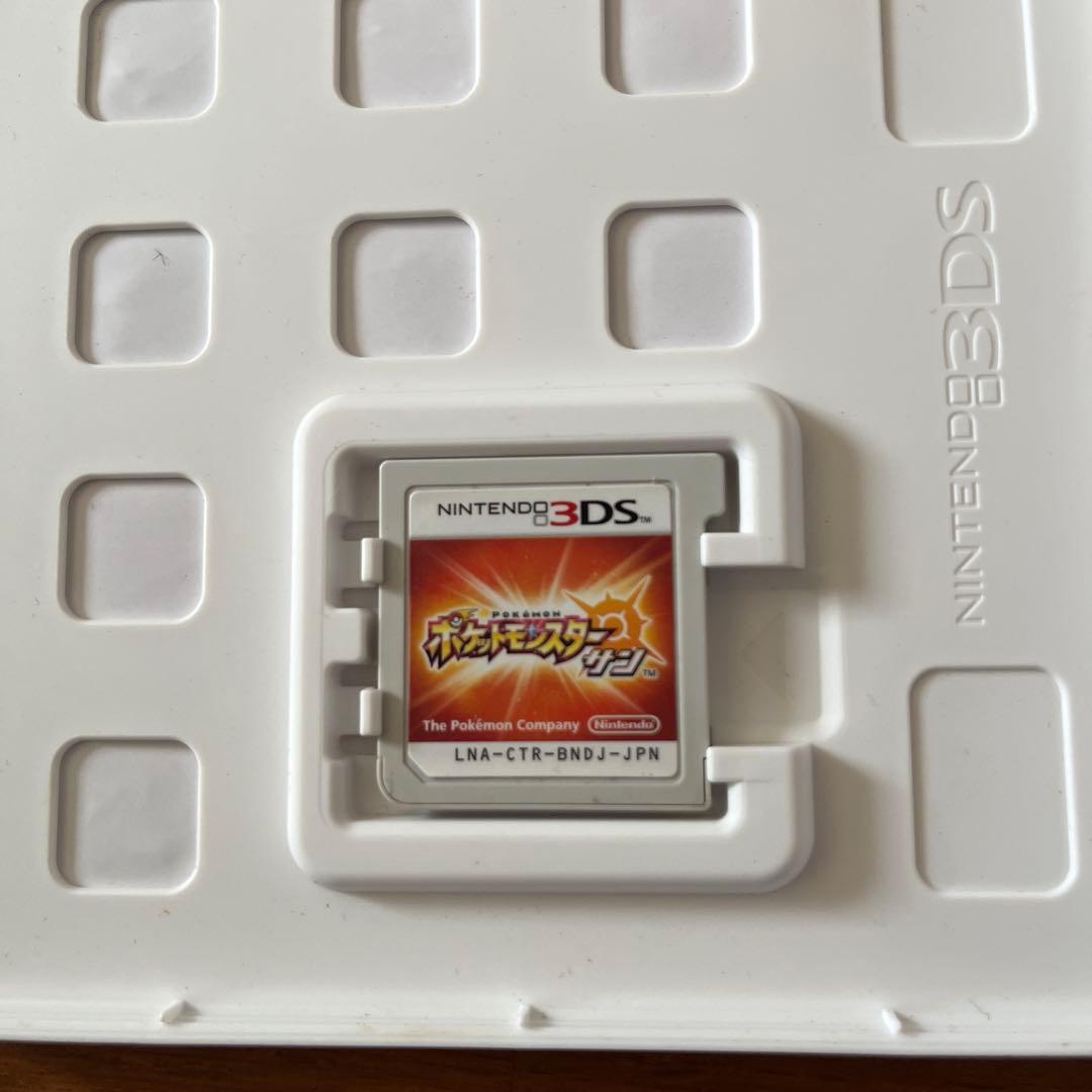 ポケットモンスター オメガルビー サン ウルトラサン セット