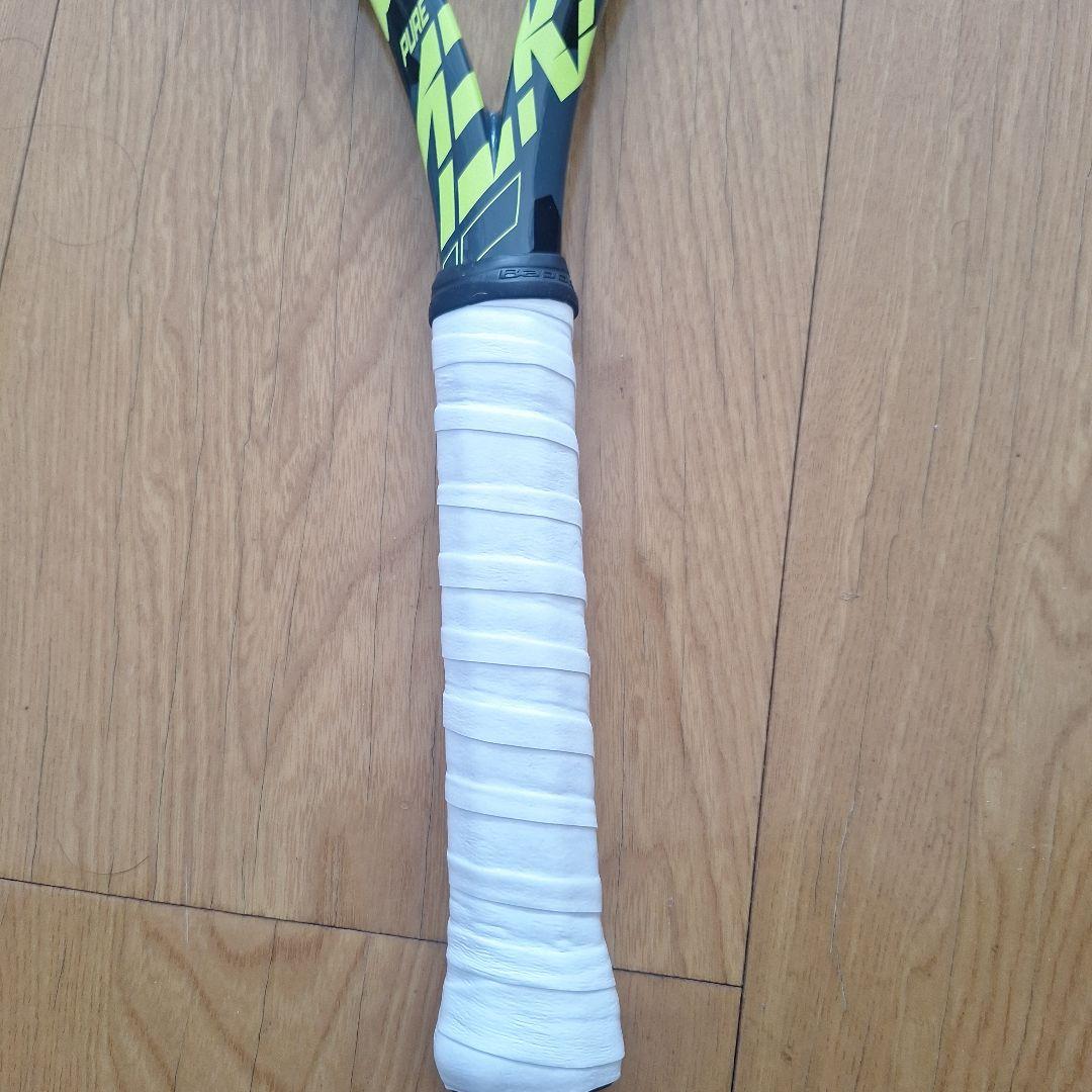 Babolat　ピュアアエロ　2022　G2　100　テニスラケット