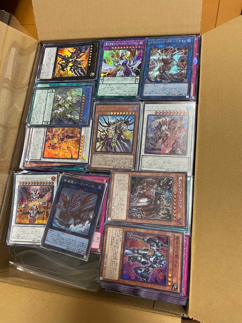 遊戯王 カードまとめ売り 6000枚以上