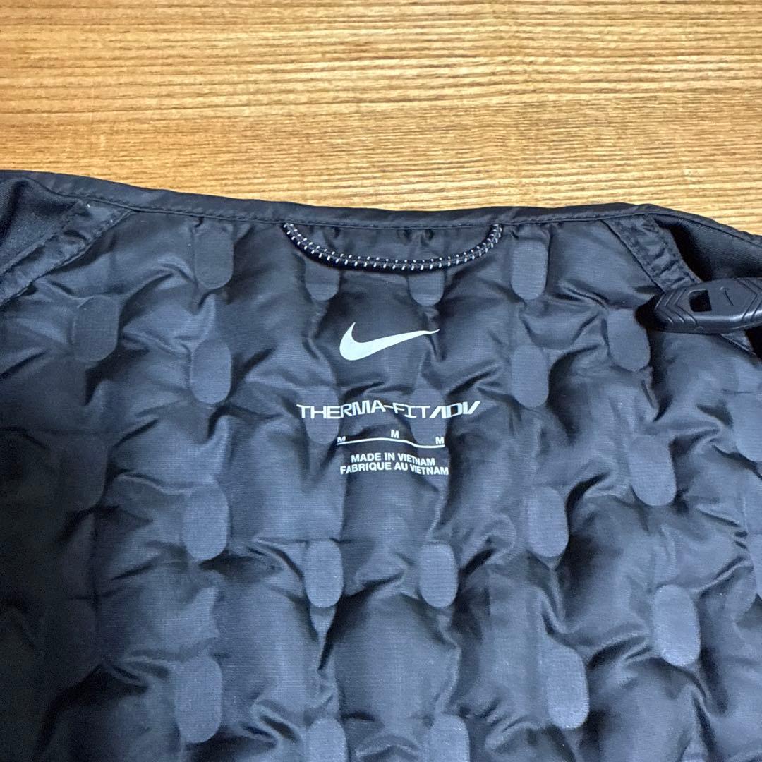 Nike Therma-FIT ADV ナイキランニングベストM レディース黒