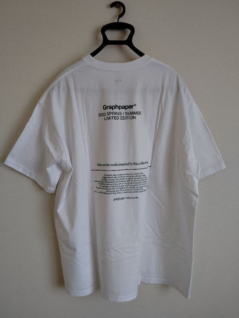 トップス Graphpaper Oversized s/s Tee