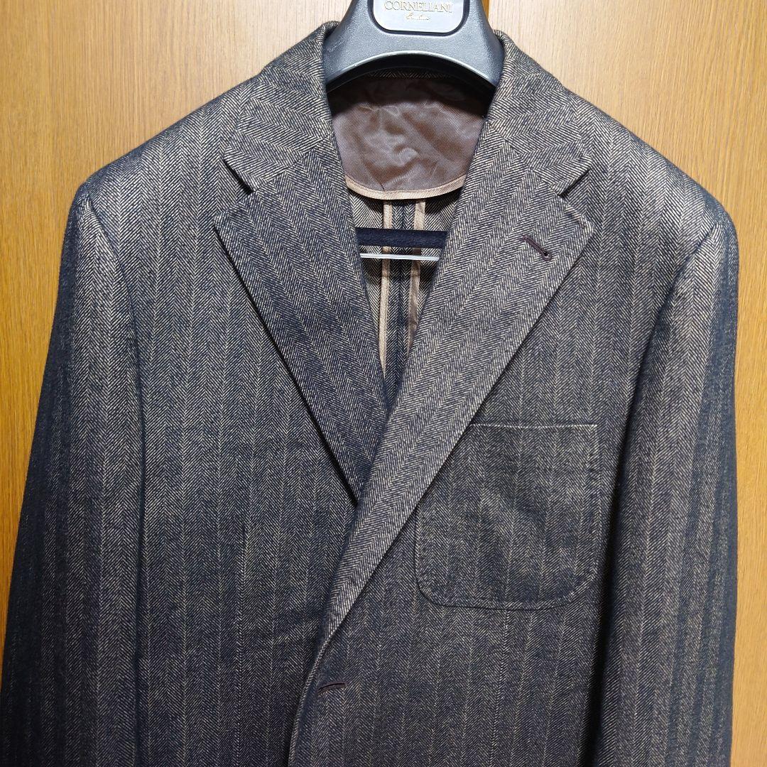 コルネリアーニ ジャケット 美品