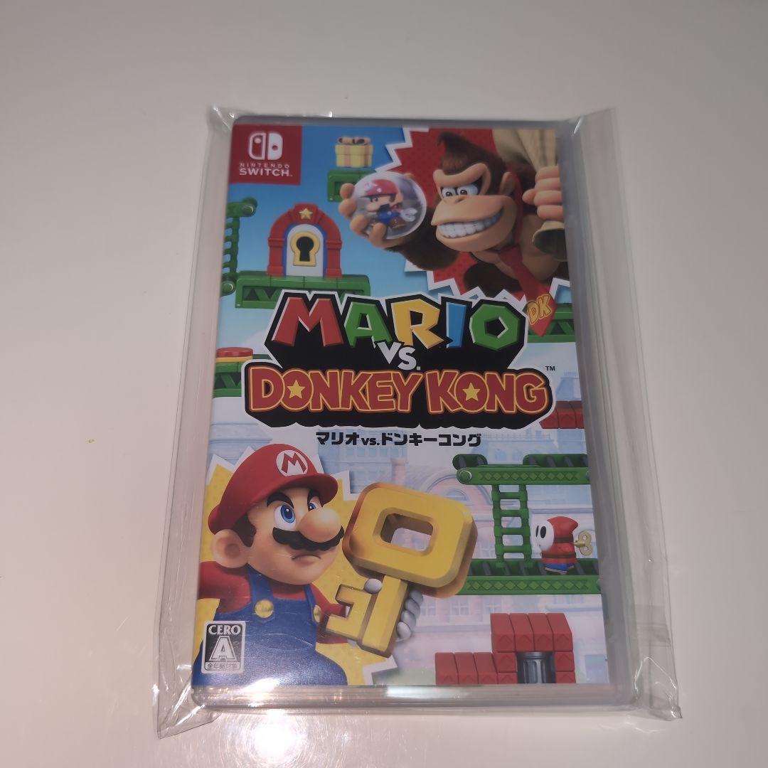 Nintendo Switch 3本セット まとめ売り マリオ ドンキーコング