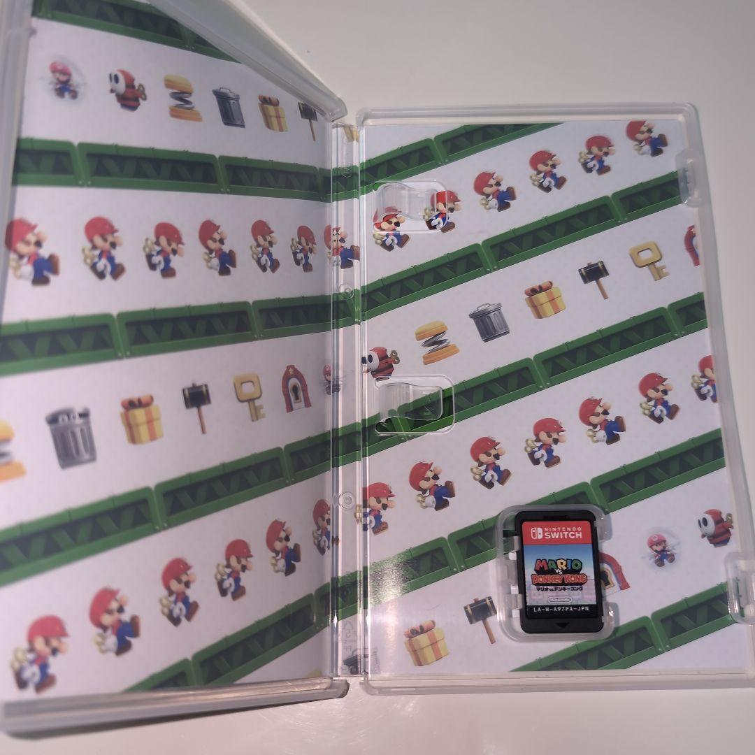 Nintendo Switch 3本セット まとめ売り マリオ ドンキーコング