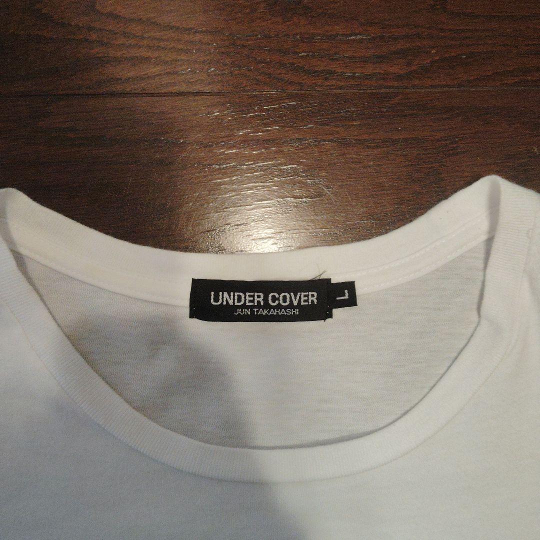 アンダーカバー　1997 Ｔシャツ　UNDERCOVER