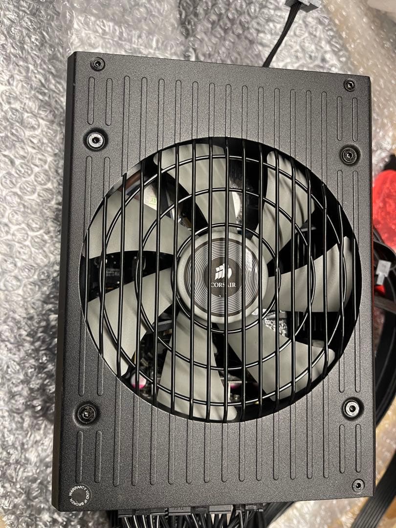 CORSAIR HX1200i 1200W 電源ユニット 中古