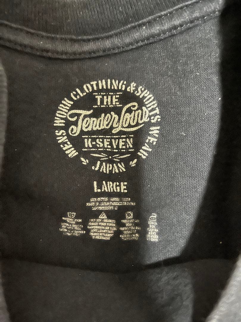 テンダーロイン Tシャツ
