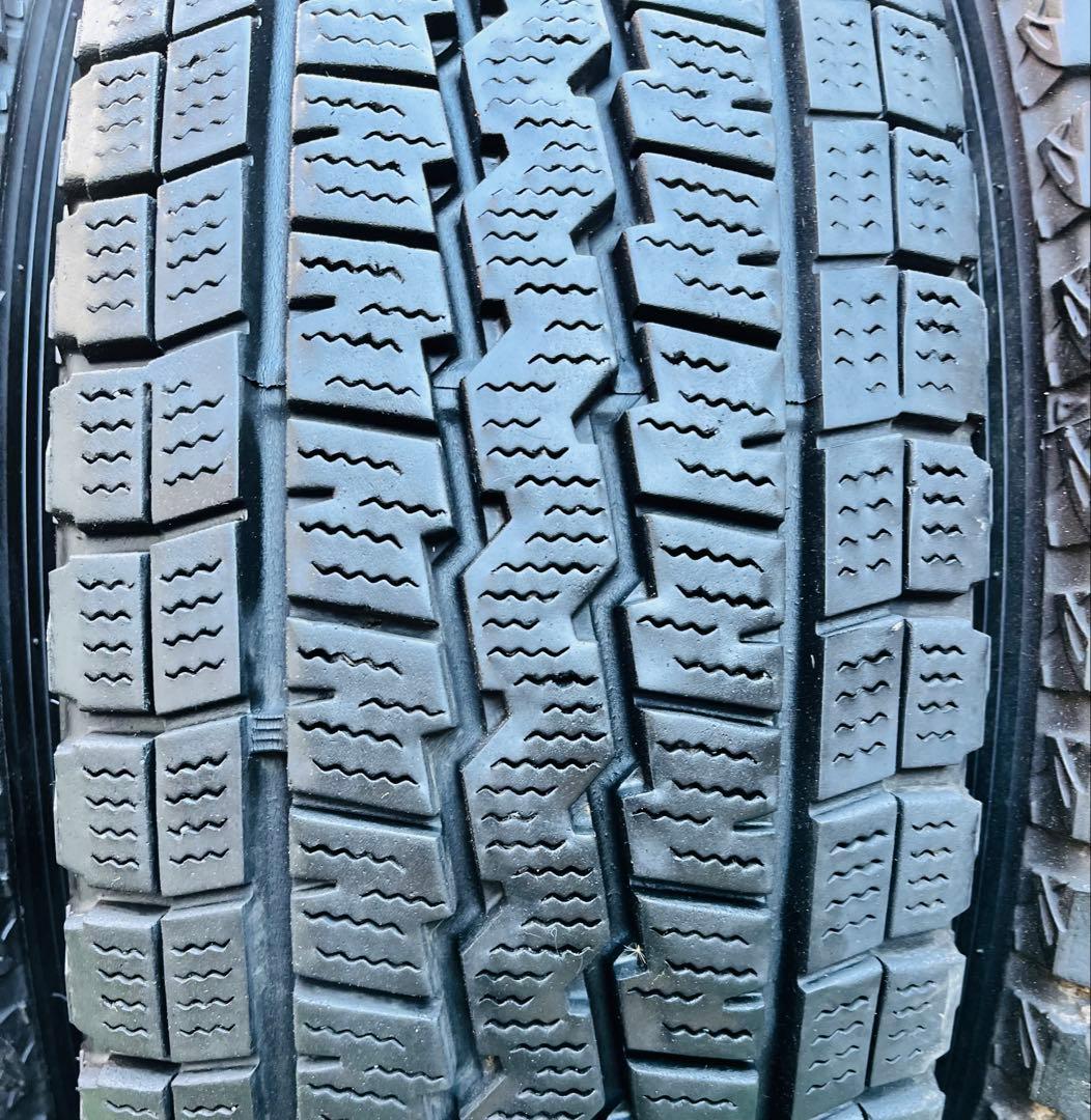195/80 R15、DUNLOP WINTER MAXX、2023年