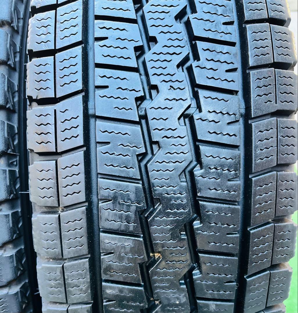 195/80 R15、DUNLOP WINTER MAXX、2023年