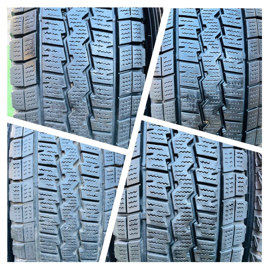 195/80 R15、DUNLOP WINTER MAXX、2023年