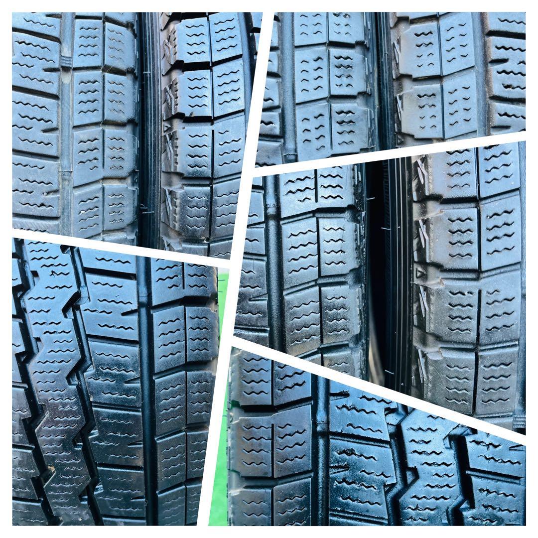 195/80 R15、DUNLOP WINTER MAXX、2023年