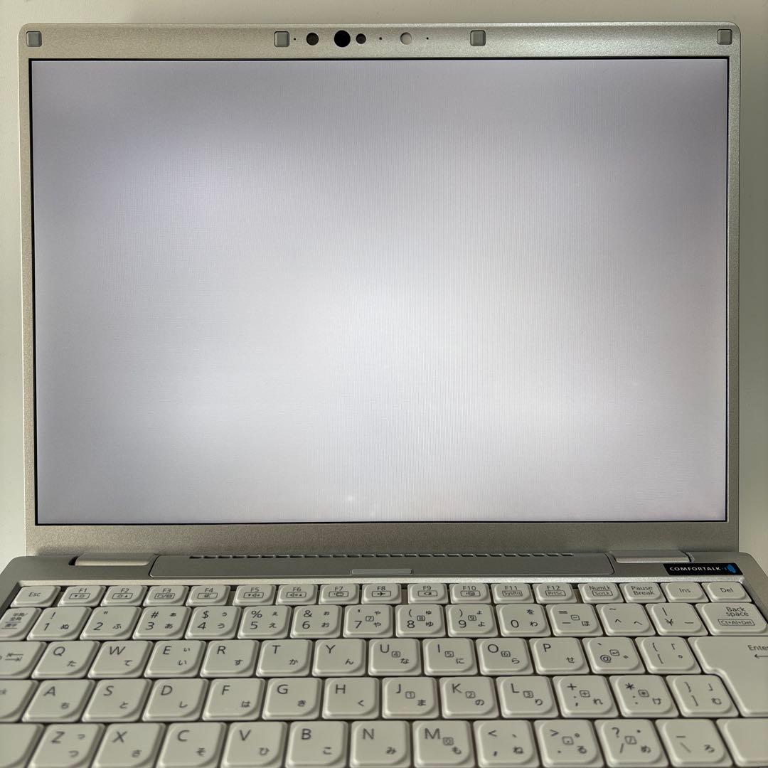 【16GB】レッツノートCF-FV1 第11世代i5/SSD256/Win11