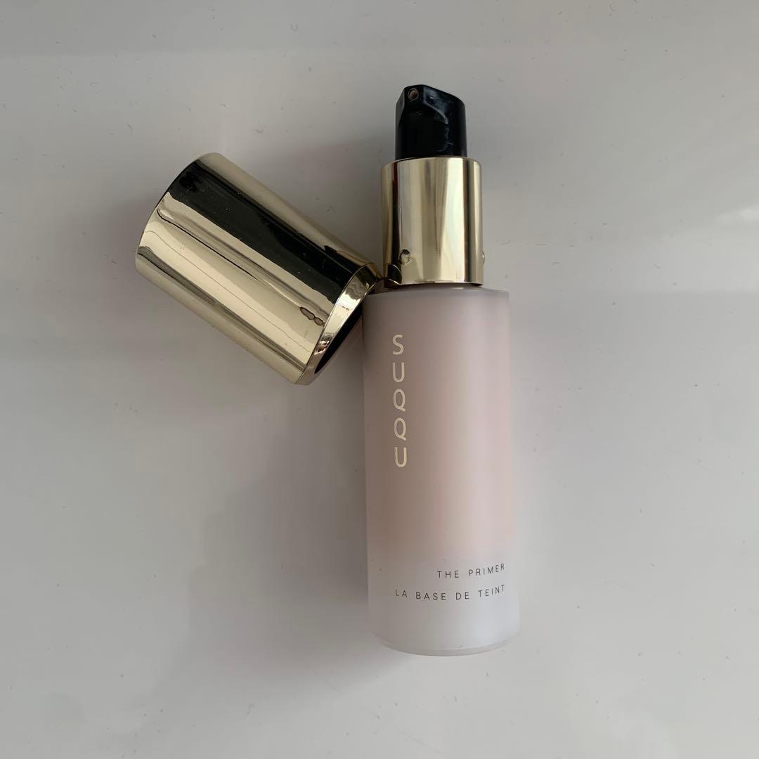 SUQQU ザ プライマー SPF 15 PA+