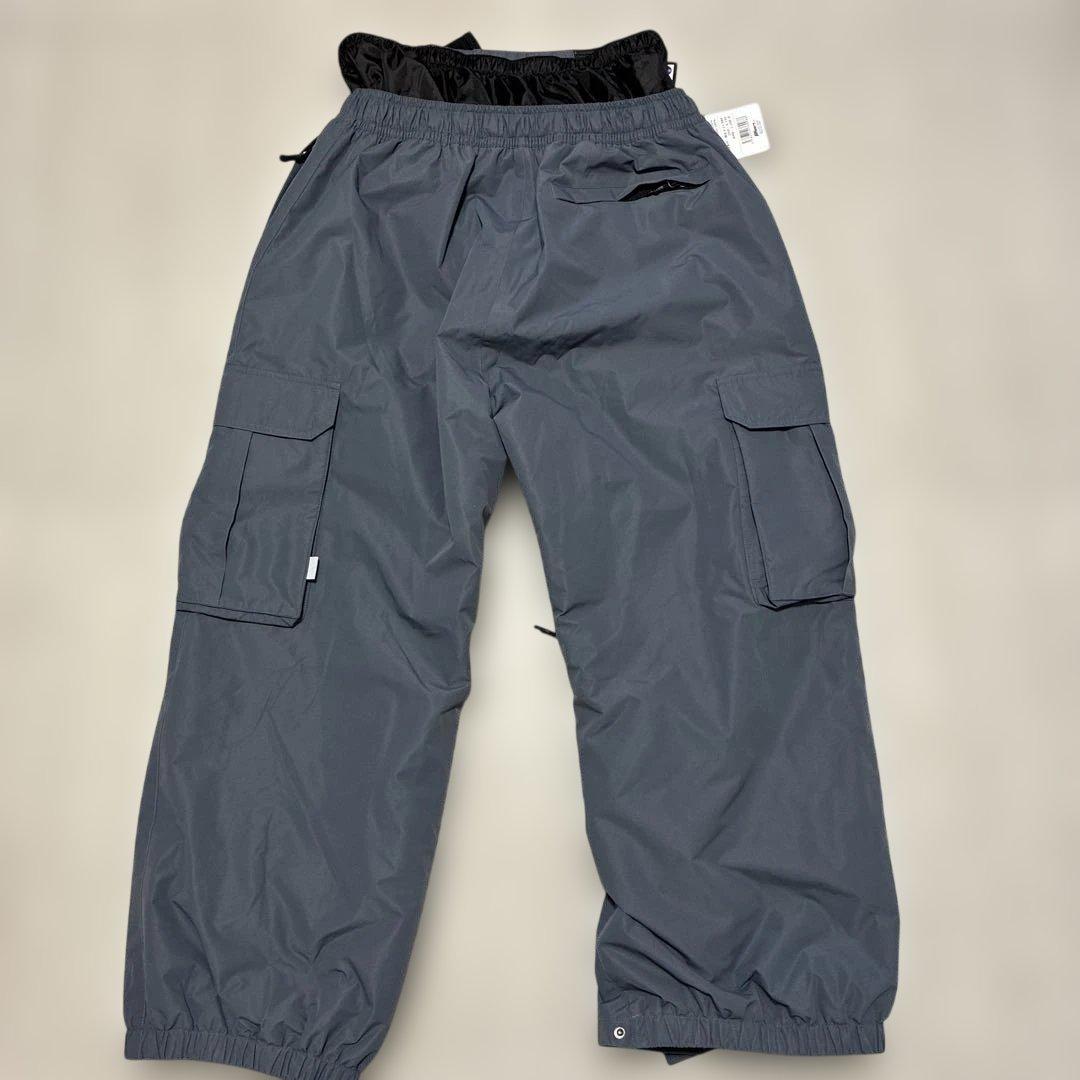 OCSTYLE　Namelessage NS-41 ワイドカーゴパンツ　Mサイズ