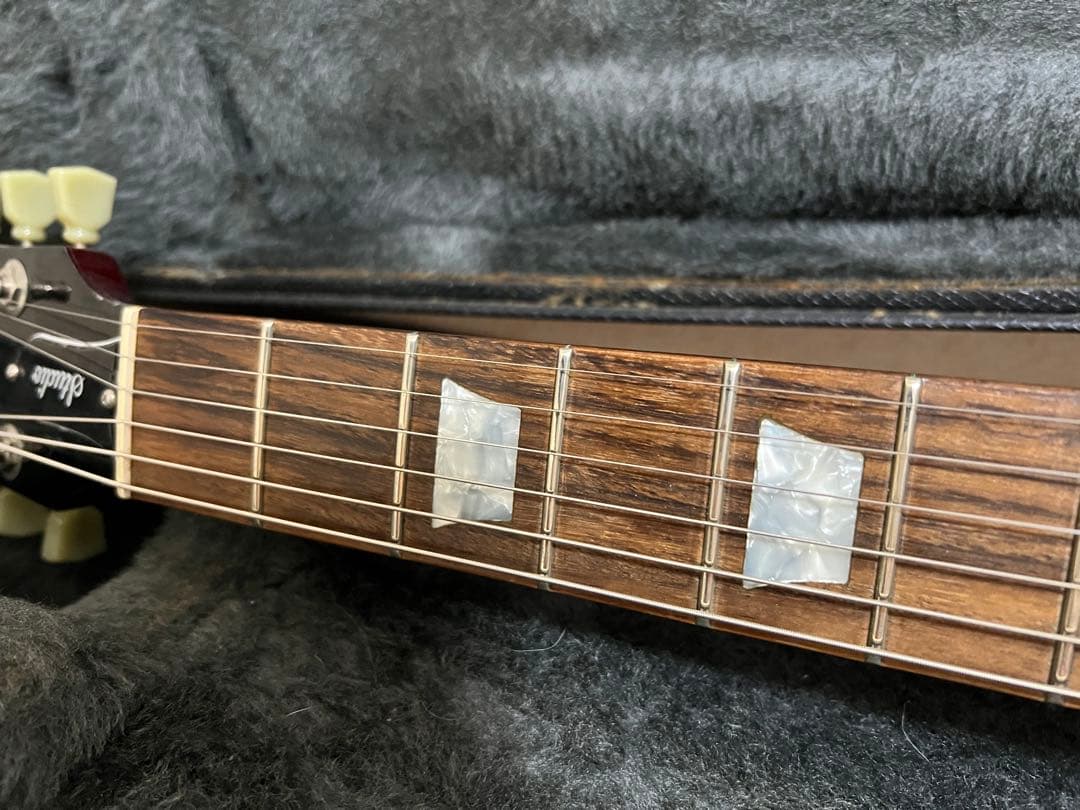 F*h様 Gibson Les Paul studio 03年製 フィギュアドメ