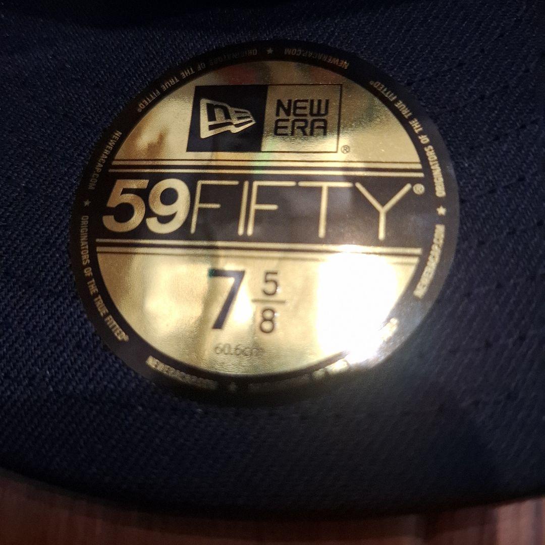 NEW ERA 59FIFTY キャップ 7 5/8