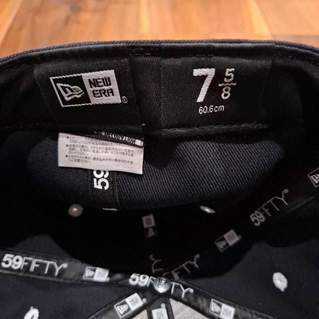 NEW ERA 59FIFTY キャップ 7 5/8