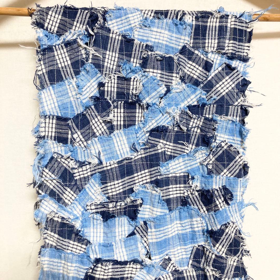 PorterClassic パッチワークストール