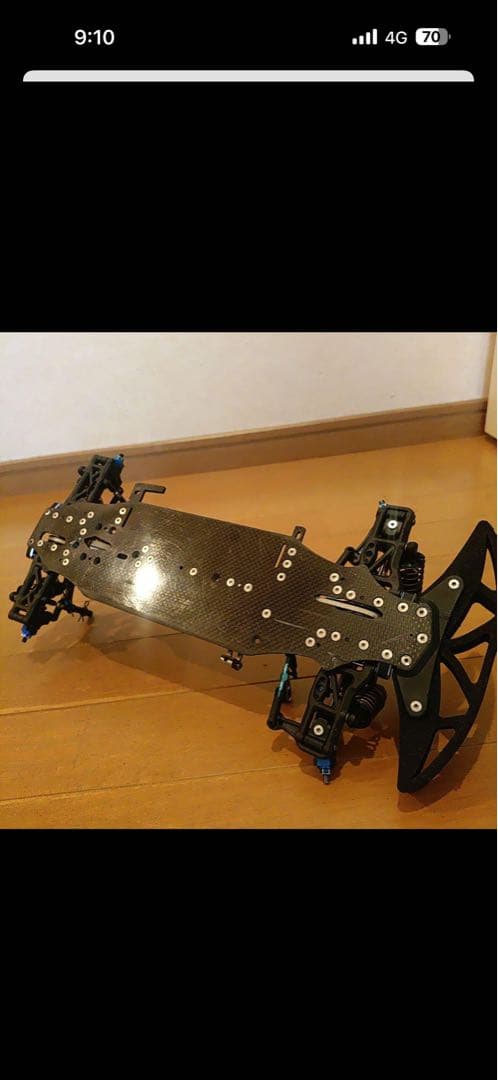 ヨコモ BD7 ハイエンド ツーリングシャーシ