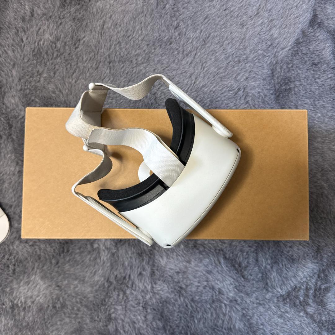 【美品】 Quest2 128GBオキュラス　クエスト2