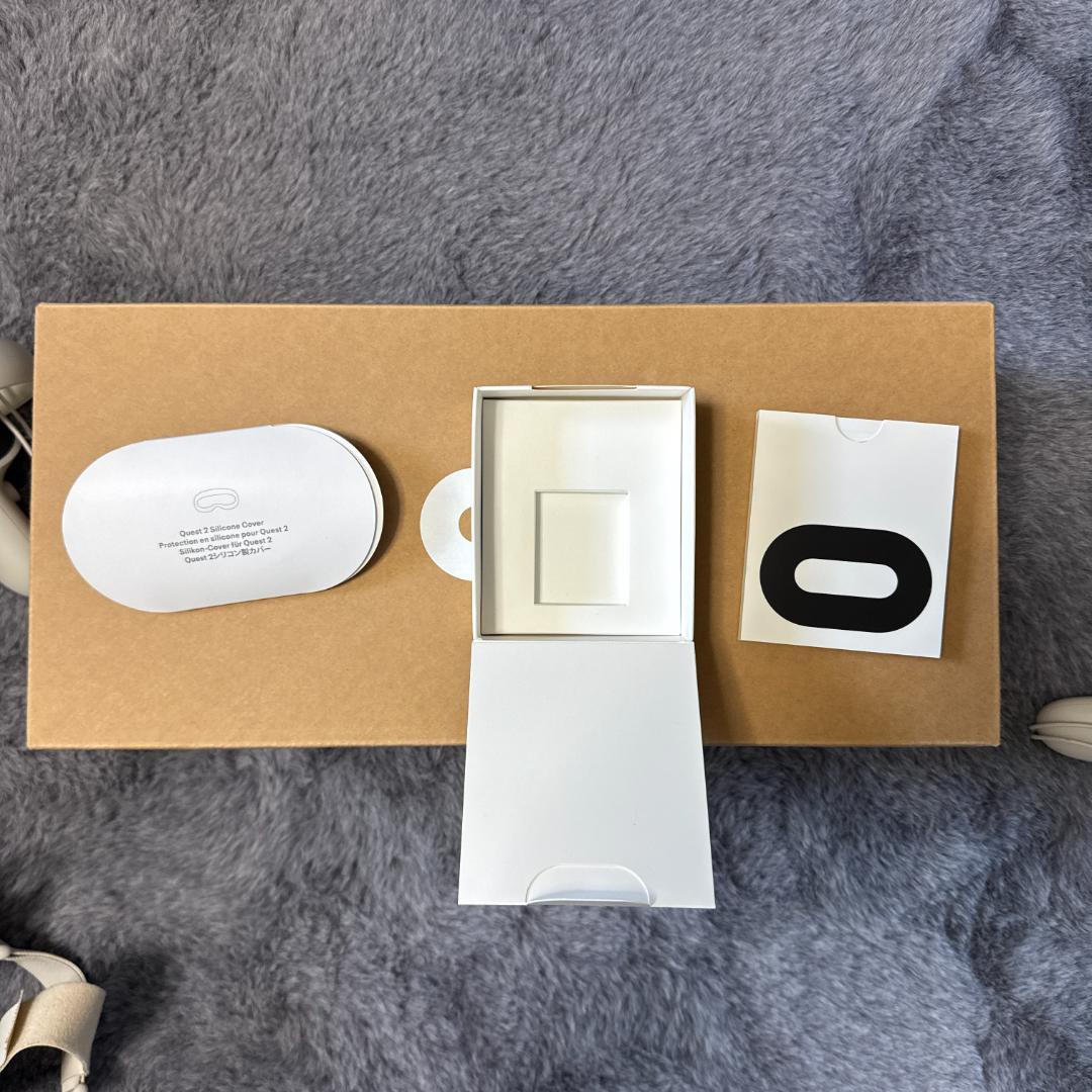 【美品】 Quest2 128GBオキュラス　クエスト2