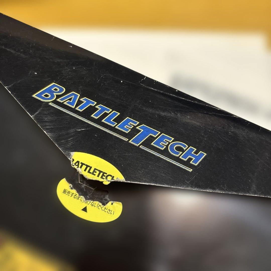 BATTLETECH ボードゲーム 日本語版