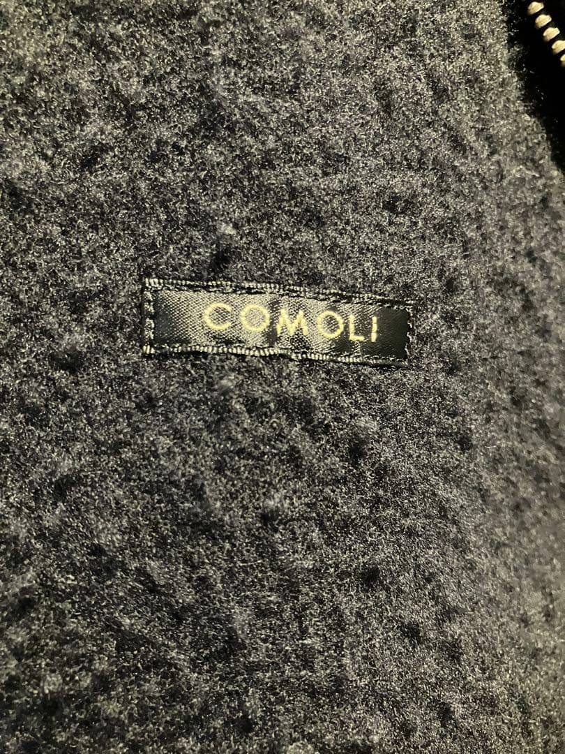 COMOLI ブルゾン　サイズ3