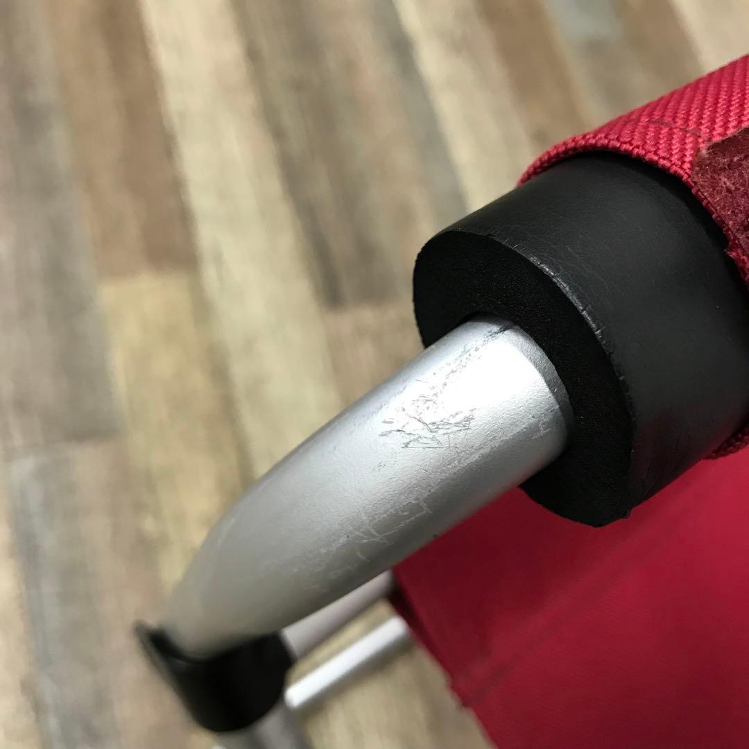 【4脚セット】スノーピーク FDチェアワイド RD レッド  peak