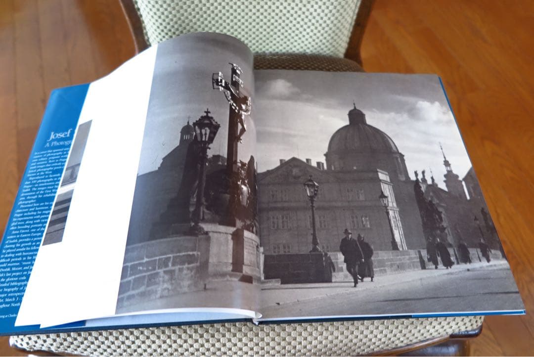 ヨセフ スデク写真集　Poet of Prague