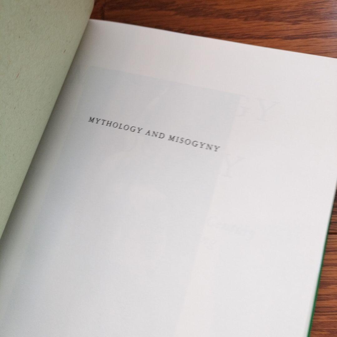 アート・デザイン・音楽 Mythology and Misogyny Joseph A. Kestner