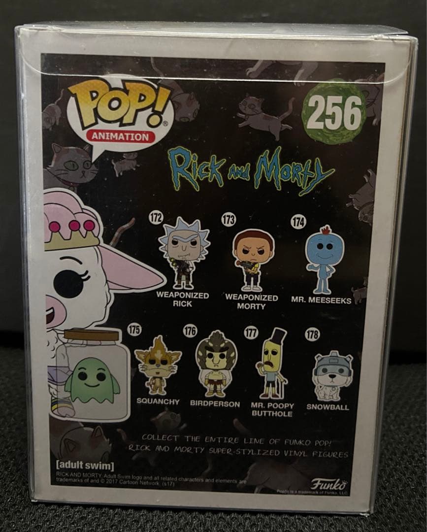 リックアンドモーティFUNKO POP Rick and Morty フィギュア