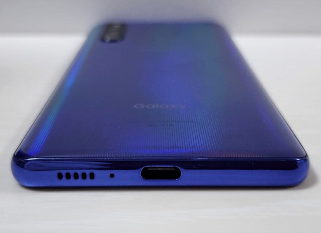 ジャンク docomo SC-41A SAMSUNG Galaxy A41