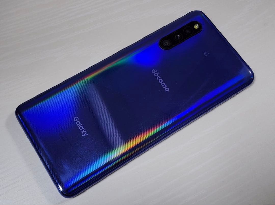 ジャンク docomo SC-41A SAMSUNG Galaxy A41