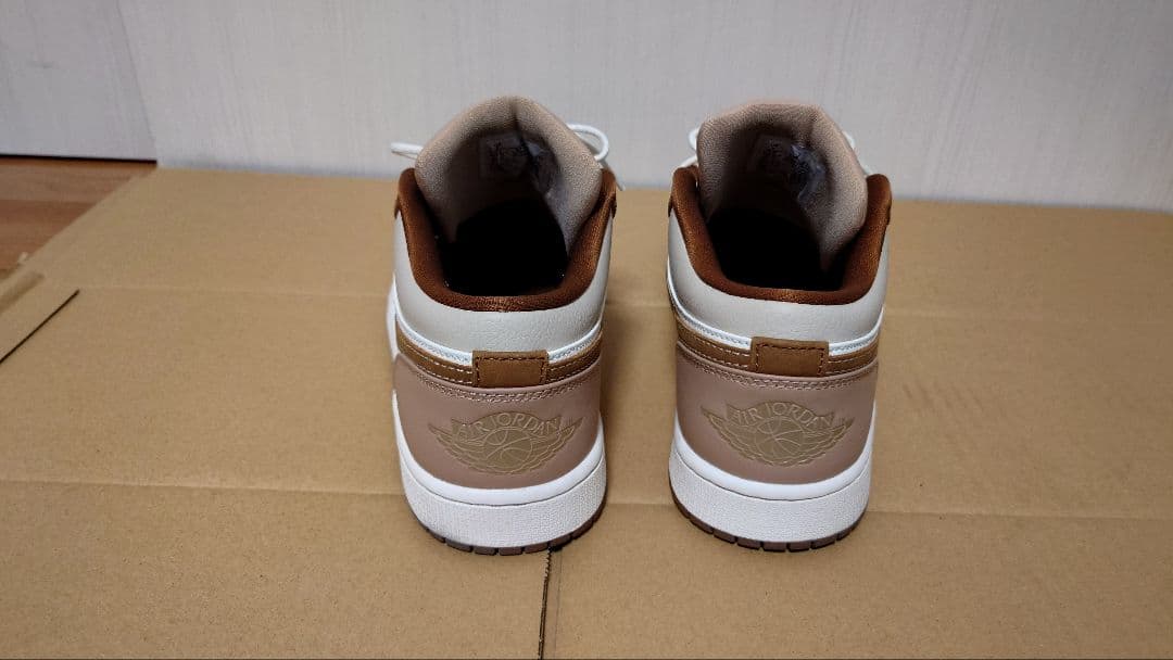 NIKE JORDAN 1 LOW ナイキ ジョーダン 27cm