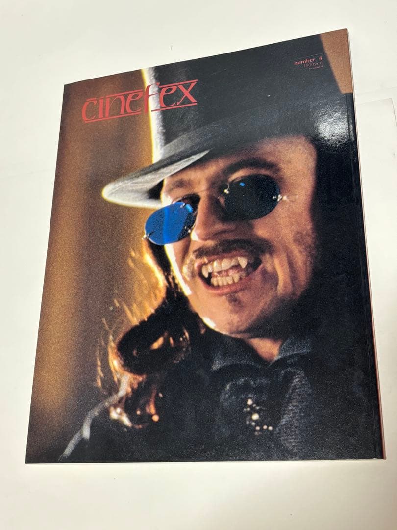 Cinefex 日本語版 創刊号含む 6冊セット シネフェックス