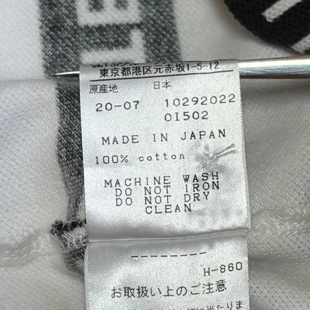 PEARLY GATES パーリーゲイツ　ゴルフシャツ　ポロシャツ　大きいサイズ