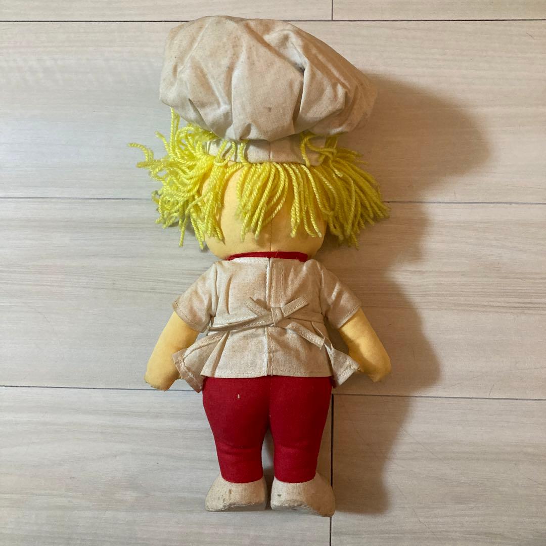 キャンベル CAMPBELL SOUP ぬいぐるみ アンティーク ビンテージ