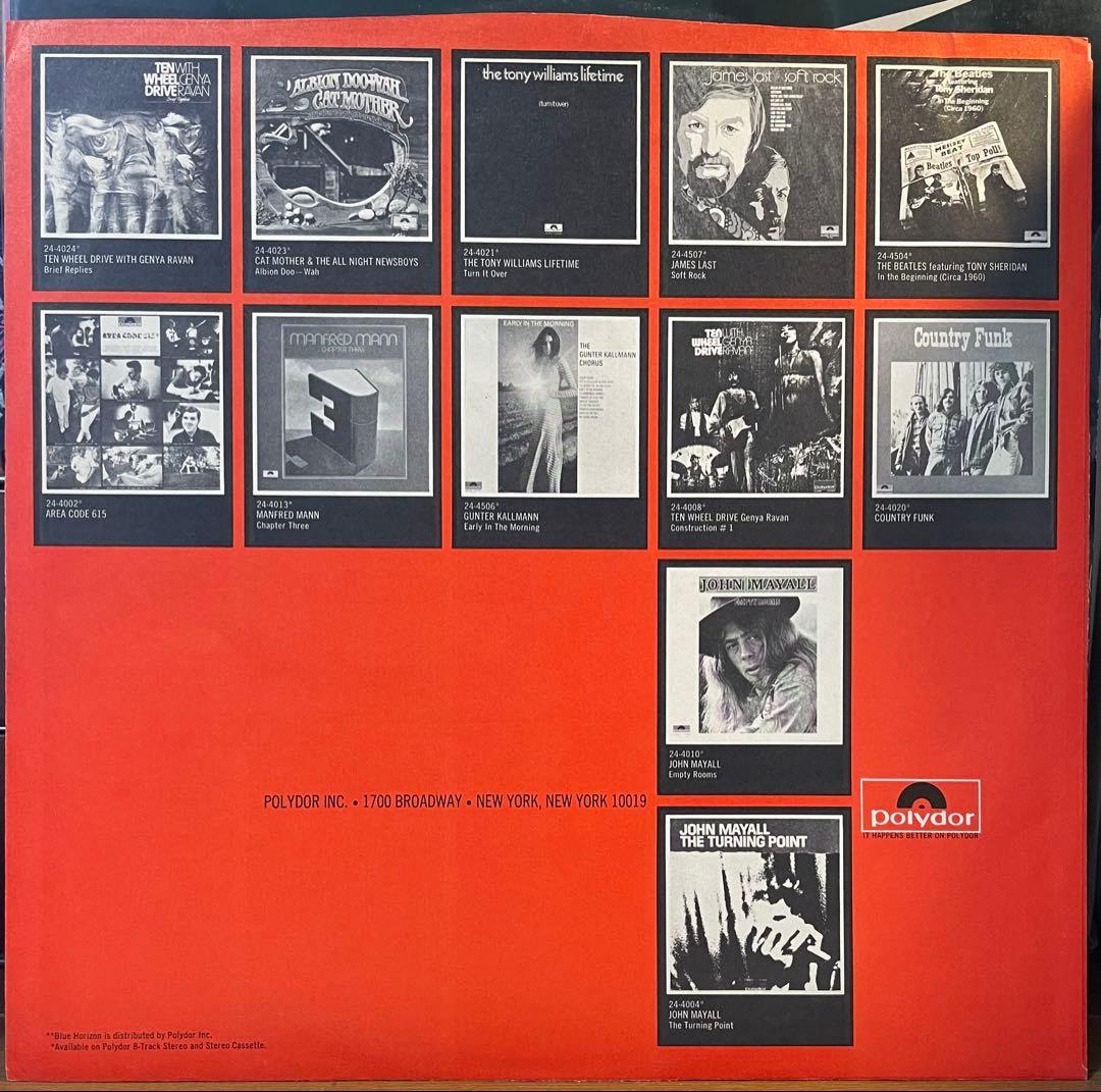 アナログLP Roy Ayers Ubiquity